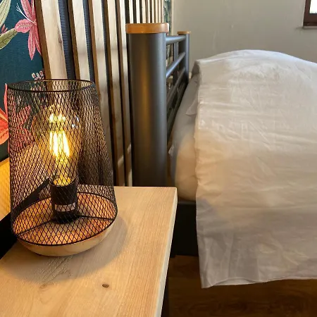 Bed & Breakfast Du Moulin Iris *