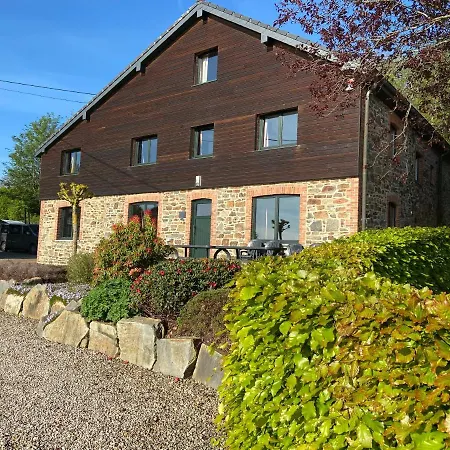 Du Moulin Iris Bed & Breakfast Francheville