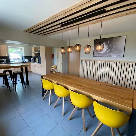 Du Moulin Iris Bed & Breakfast