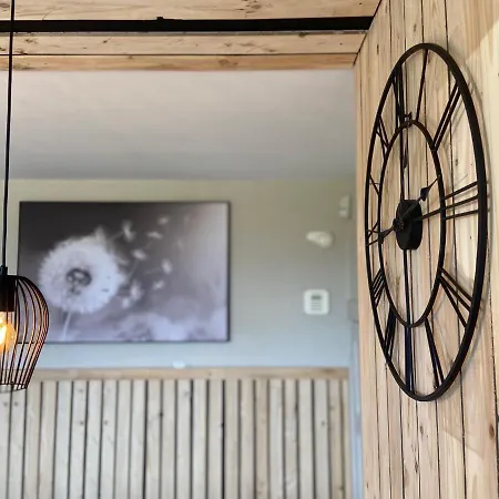 Du Moulin Iris Alojamento de Acomodação e Pequeno-almoço Francheville