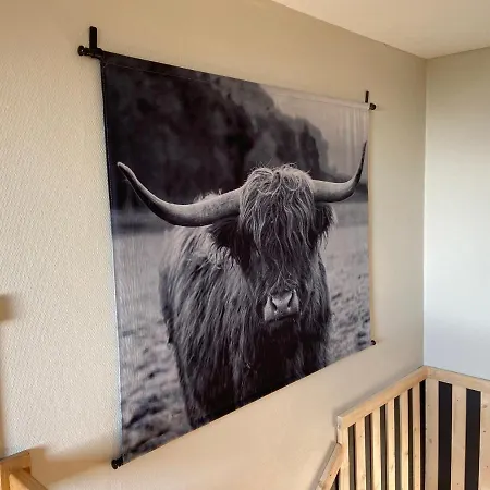 Du Moulin Iris Bed & Breakfast *