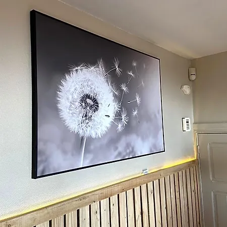 Du Moulin Iris Nocleg ze śniadaniem