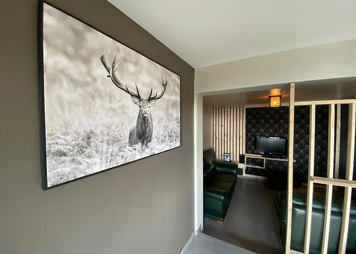 Du Moulin Iris Bed & Breakfast Francheville