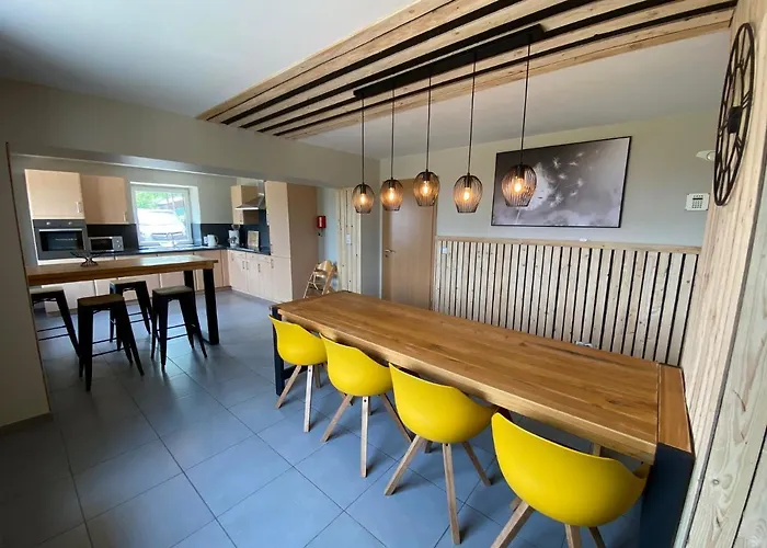 Du Moulin Iris Bed & Breakfast