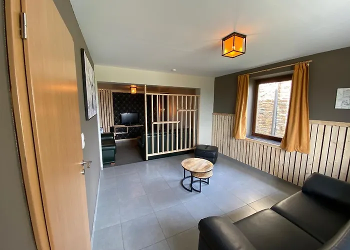 Du Moulin Iris Bed & Breakfast Francheville