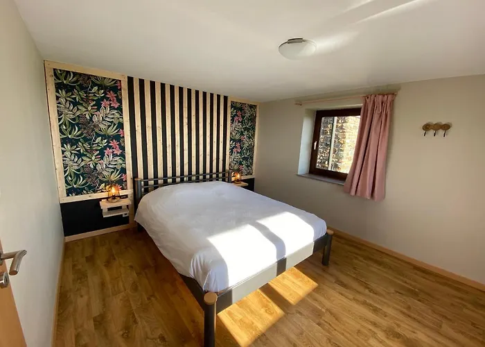 Bed & Breakfast Du Moulin Iris *