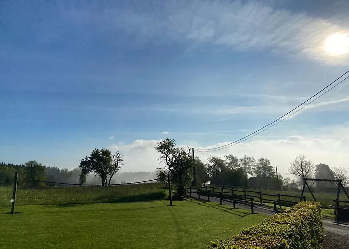 Bed & Breakfast Du Moulin Iris Francheville